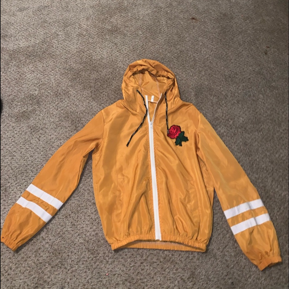 Rose jacket - Picture 2 of 8